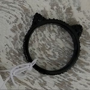 Kate Spade ♠️ Cat Ears Ring - Size 6